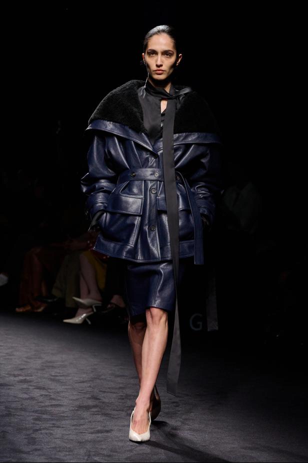 مجموعة Ferragamo لشتاء 2027 في ميلانو 