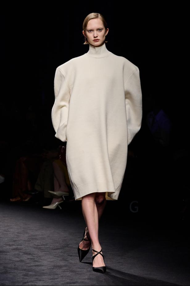 مجموعة Ferragamo لشتاء 2027 في ميلانو 