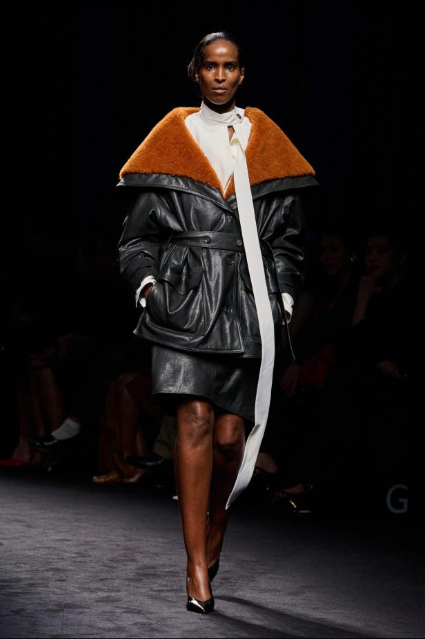 مجموعة Ferragamo لشتاء 2027 في ميلانو 