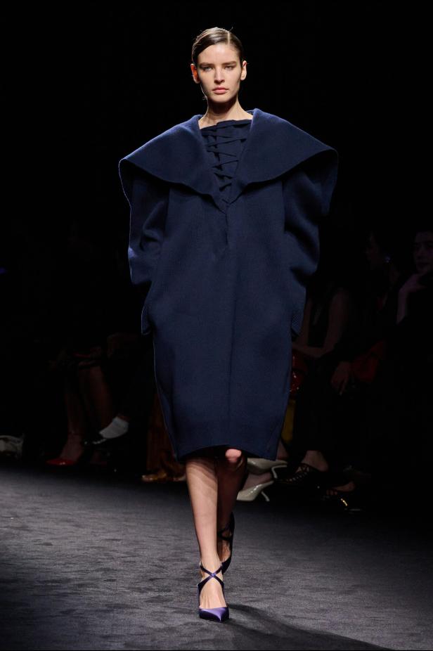 مجموعة Ferragamo لشتاء 2027 في ميلانو 