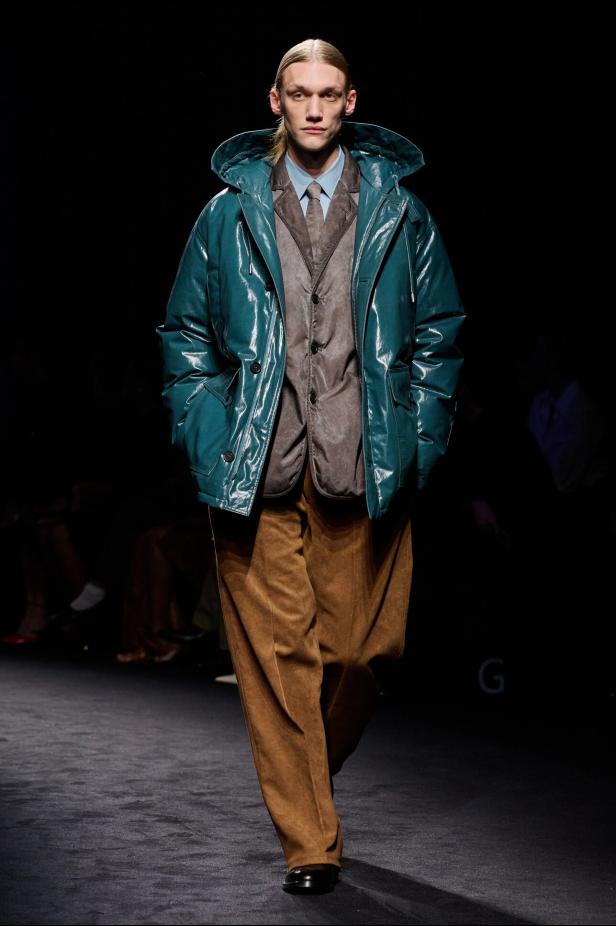 مجموعة Ferragamo لشتاء 2027 في ميلانو 