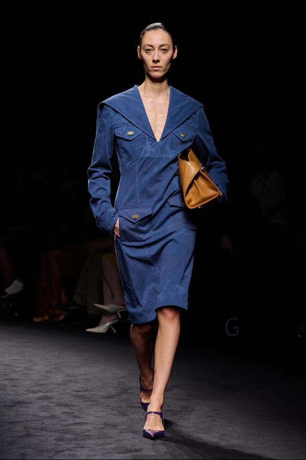 مجموعة Ferragamo لشتاء 2027 في ميلانو 