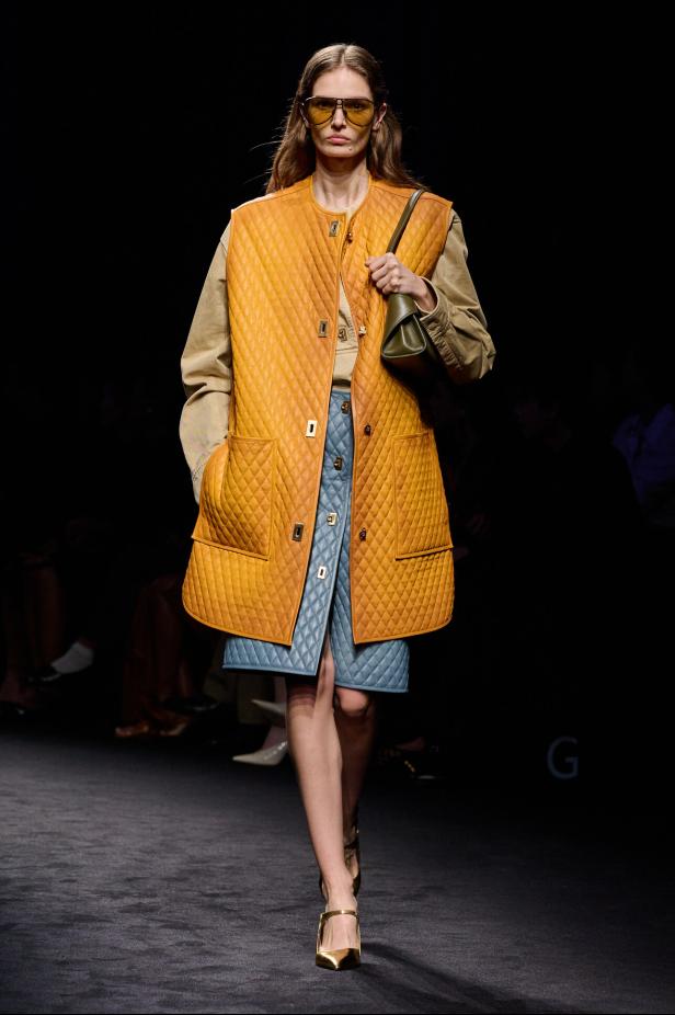 مجموعة Ferragamo لشتاء 2027 في ميلانو 