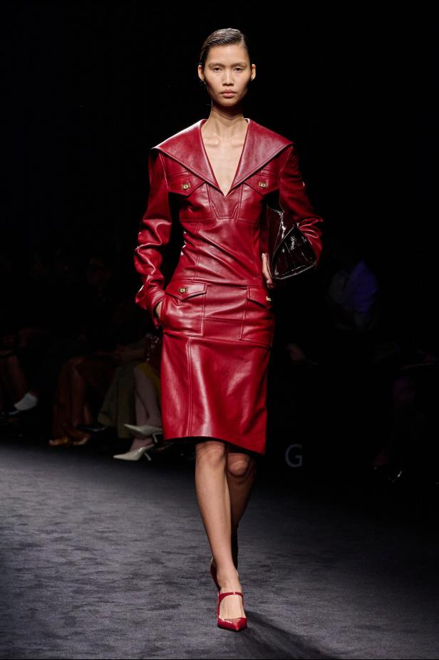 مجموعة Ferragamo لشتاء 2027 في ميلانو 