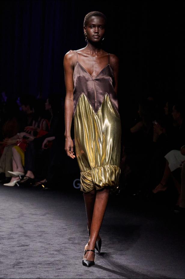 مجموعة Ferragamo لشتاء 2027 في ميلانو 