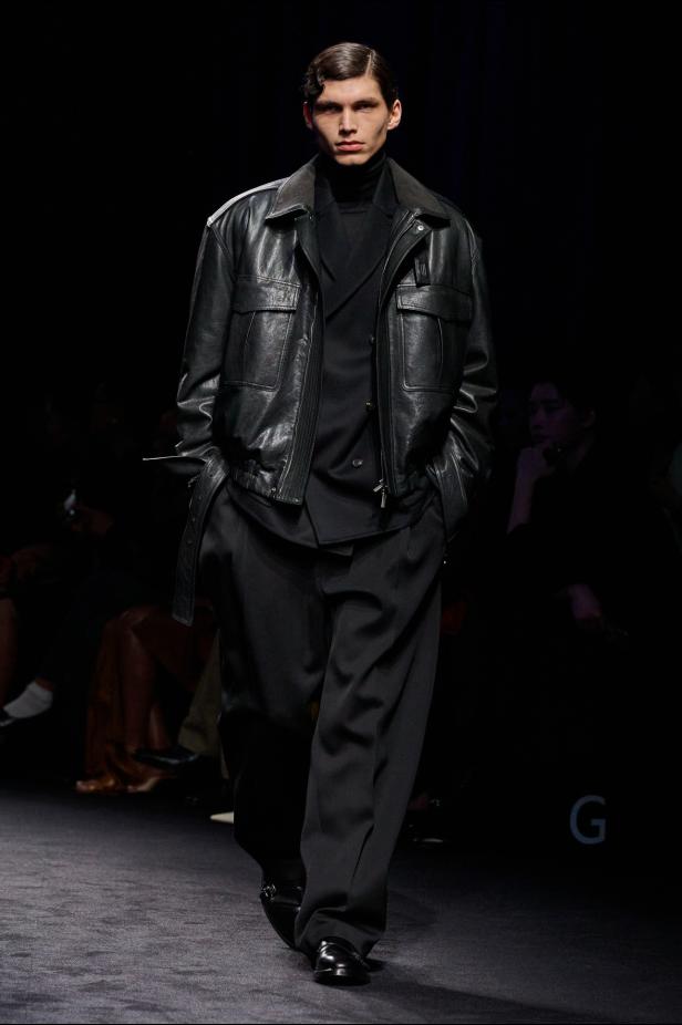 مجموعة Ferragamo لشتاء 2027 في ميلانو 