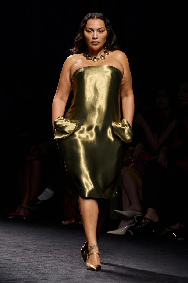 مجموعة Ferragamo لشتاء 2027 في ميلانو 