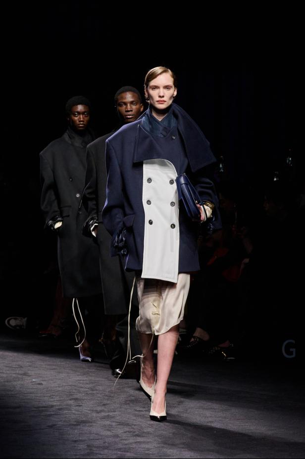 مجموعة Ferragamo لشتاء 2027 في ميلانو 