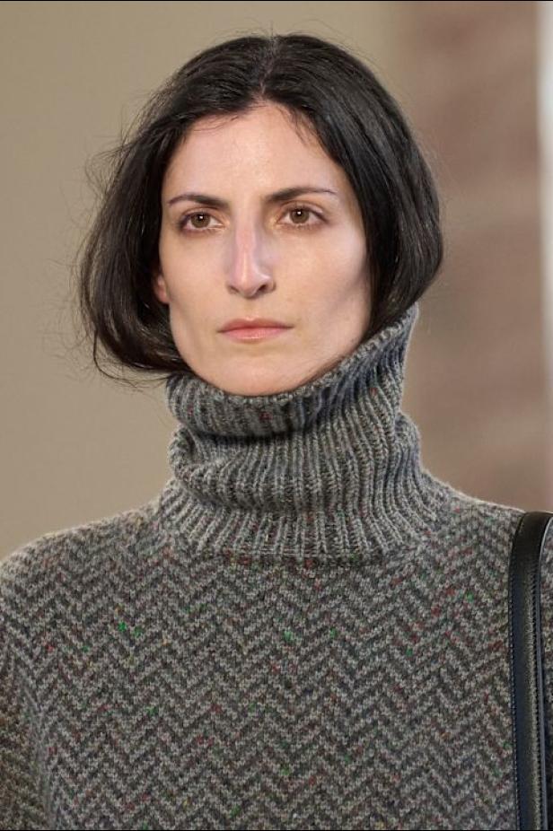 غابرييلا هيرست توجّه من خلال مجموعة خريف 2026 تحية إنسانية بروح معاصرة