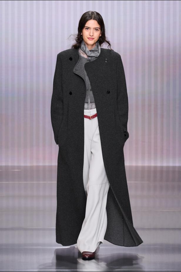 مجموعة جورجيو أرماني لخريف 2026... آفاق جديدة وحقبة "سيلفانا أرماني"‏