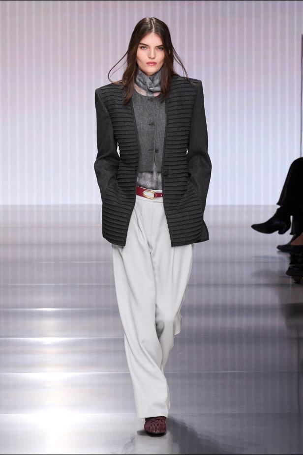 مجموعة جورجيو أرماني لخريف 2026... آفاق جديدة وحقبة "سيلفانا أرماني"‏