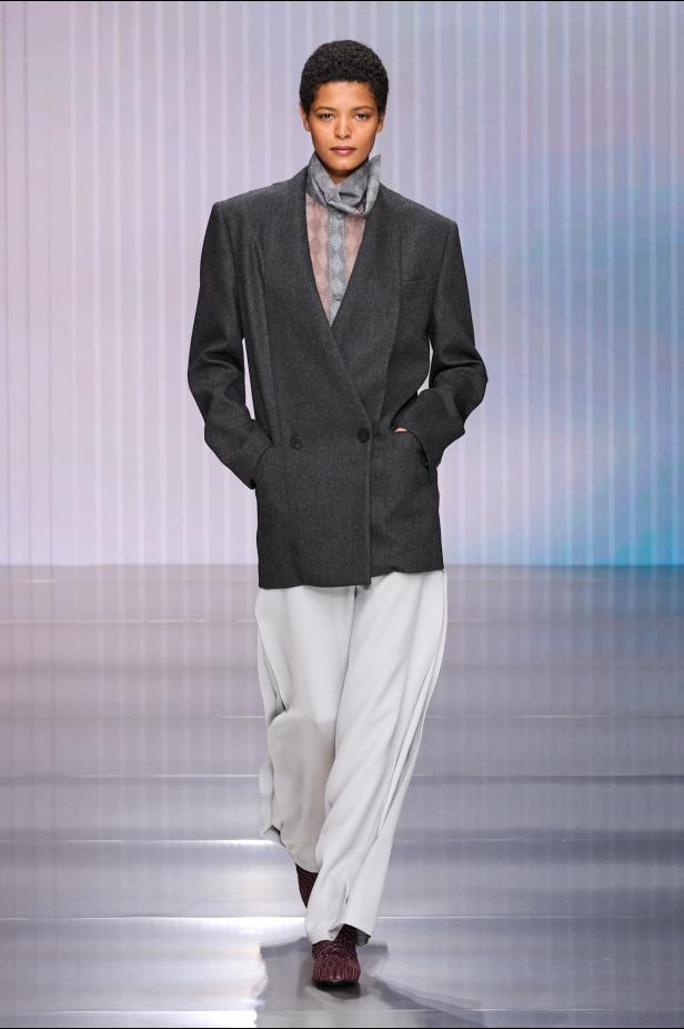 مجموعة جورجيو أرماني لخريف 2026... آفاق جديدة وحقبة "سيلفانا أرماني"‏