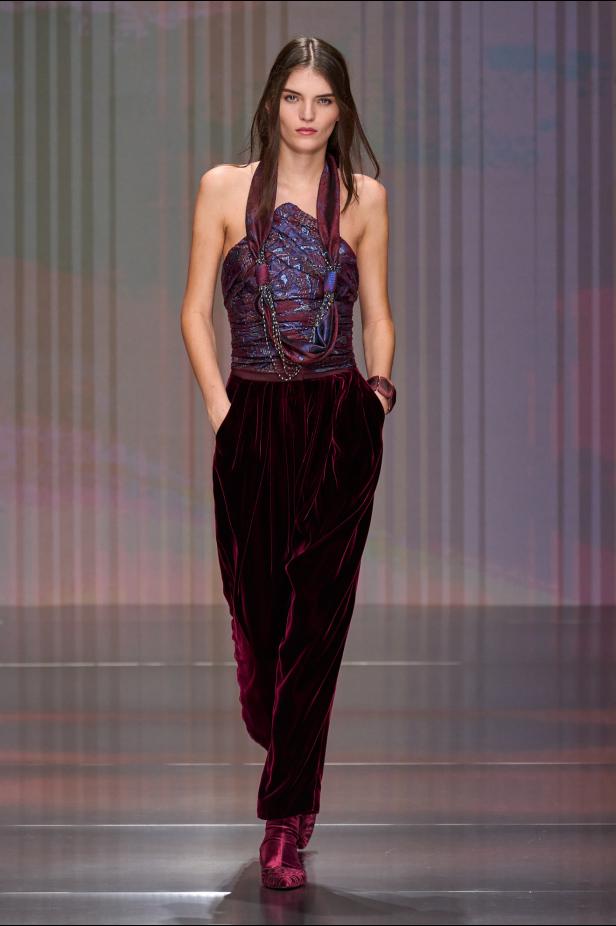 مجموعة جورجيو أرماني لخريف 2026... آفاق جديدة وحقبة "سيلفانا أرماني"‏