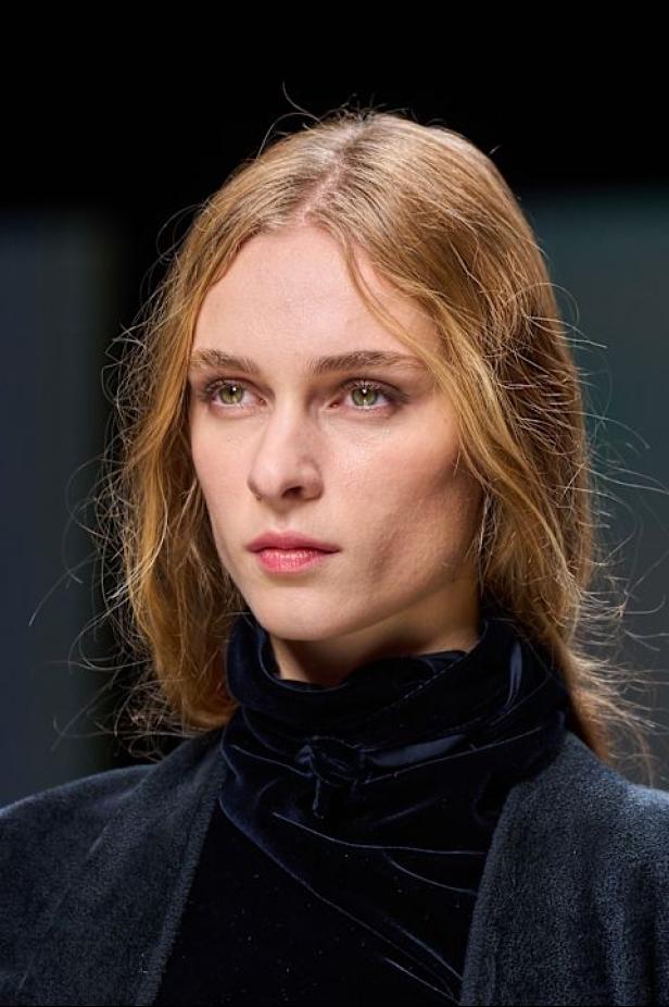 مجموعة جورجيو أرماني لخريف 2026