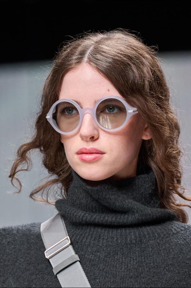 مجموعة جورجيو أرماني لخريف 2026... آفاق جديدة وحقبة "سيلفانا أرماني"‏