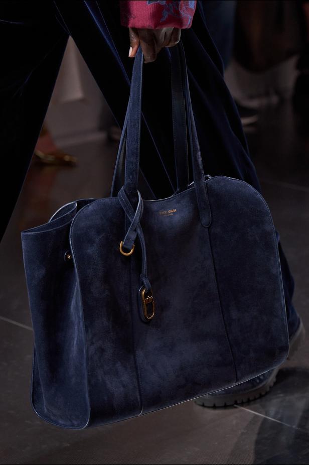 مجموعة جورجيو أرماني لخريف 2026... آفاق جديدة وحقبة "سيلفانا أرماني"‏