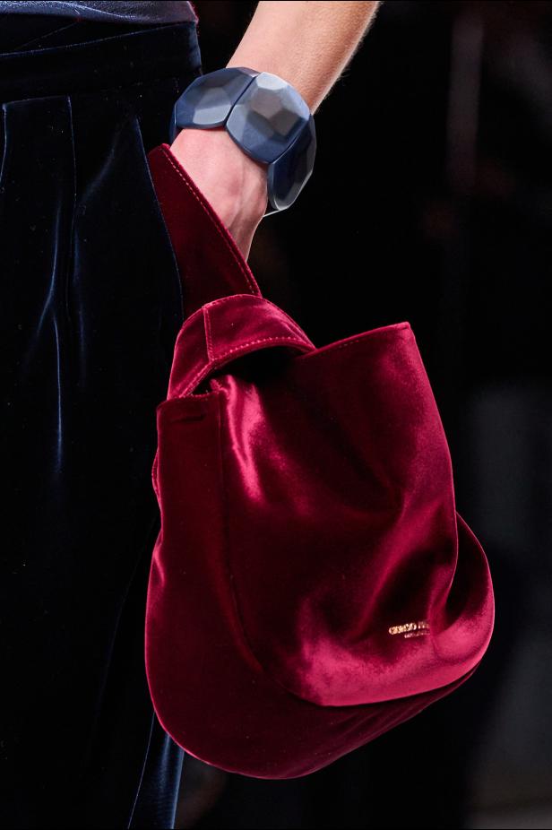 مجموعة جورجيو أرماني لخريف 2026... آفاق جديدة وحقبة "سيلفانا أرماني"‏