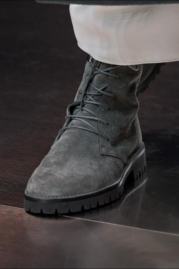 مجموعة جورجيو أرماني لخريف 2026... آفاق جديدة وحقبة "سيلفانا أرماني"‏