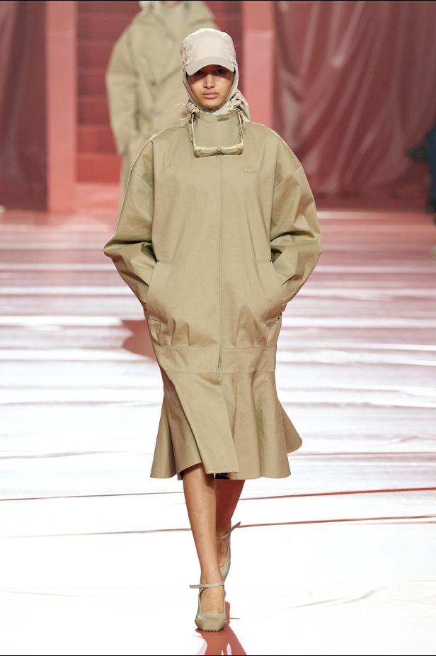  مجموعة لاكوست لموسم خريف 2026 تجمع بين التراث والابتكار