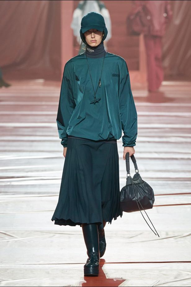  مجموعة لاكوست لموسم خريف 2026 تجمع بين التراث والابتكار