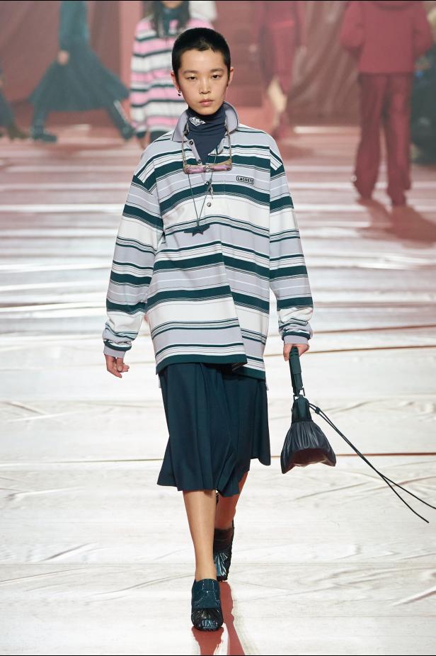  مجموعة لاكوست لموسم خريف 2026 تجمع بين التراث والابتكار