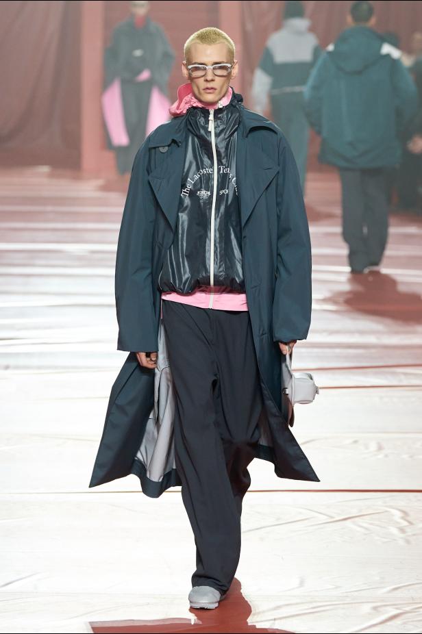  مجموعة لاكوست لموسم خريف 2026 تجمع بين التراث والابتكار