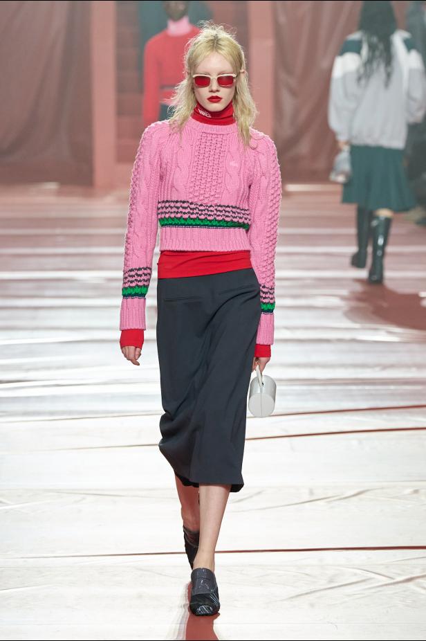  مجموعة لاكوست لموسم خريف 2026 تجمع بين التراث والابتكار