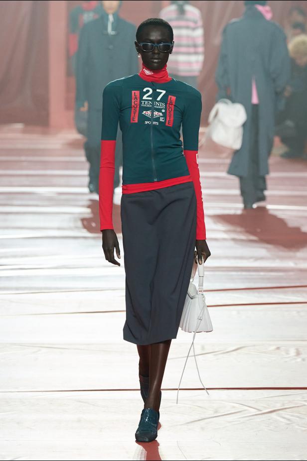  مجموعة لاكوست لموسم خريف 2026 تجمع بين التراث والابتكار