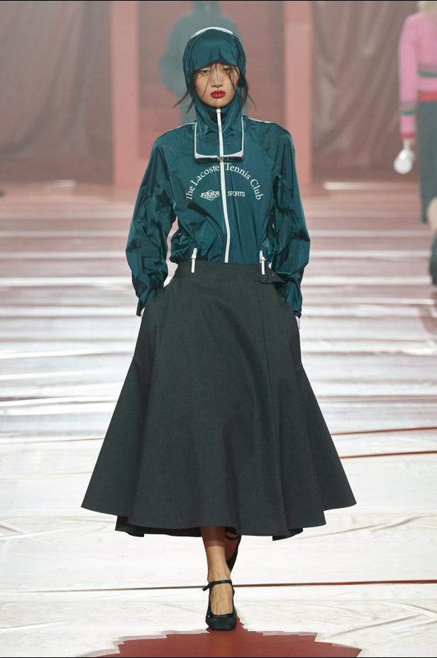  مجموعة لاكوست لموسم خريف 2026 تجمع بين التراث والابتكار