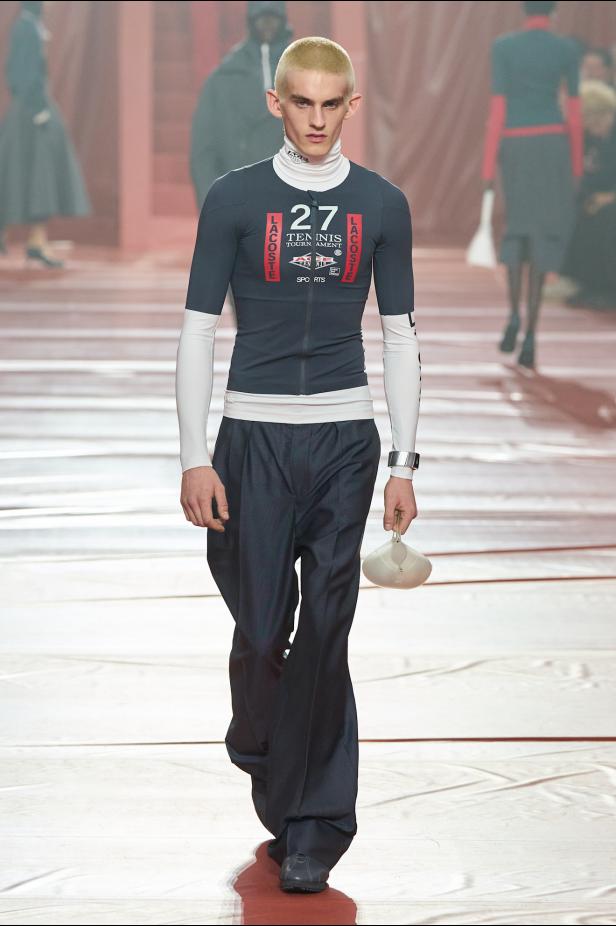  مجموعة لاكوست لموسم خريف 2026 تجمع بين التراث والابتكار