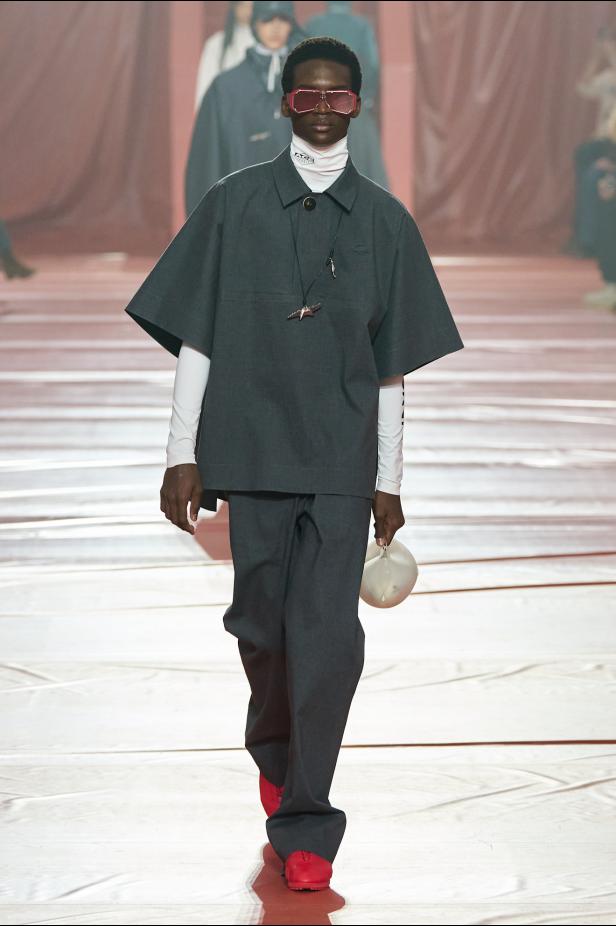  مجموعة لاكوست لموسم خريف 2026 تجمع بين التراث والابتكار