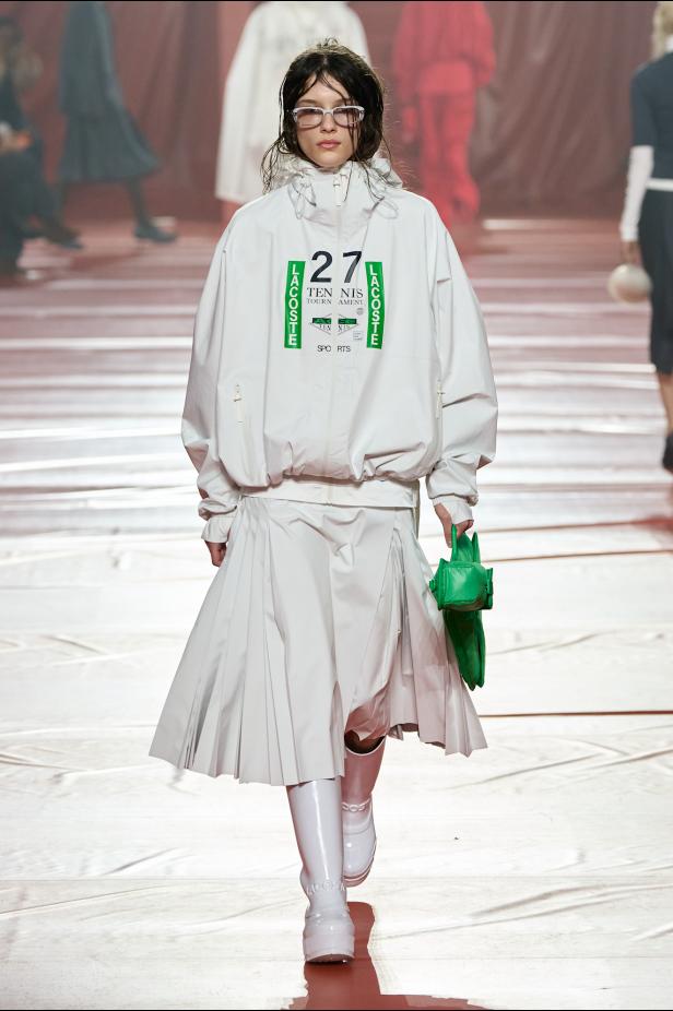  مجموعة لاكوست لموسم خريف 2026 تجمع بين التراث والابتكار