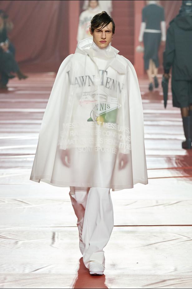  مجموعة لاكوست لموسم خريف 2026 تجمع بين التراث والابتكار