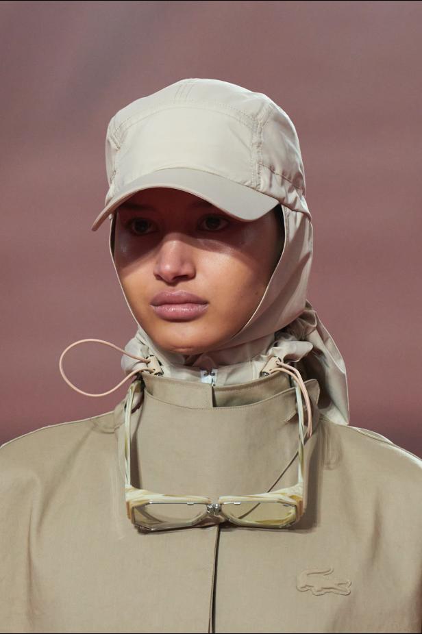  مجموعة لاكوست لموسم خريف 2026 تجمع بين التراث والابتكار