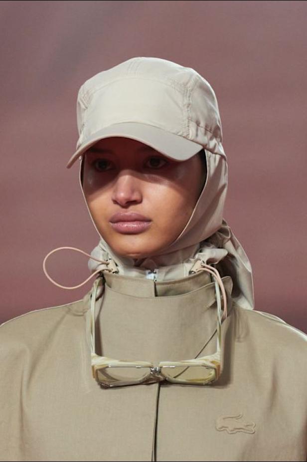  مجموعة لاكوست لموسم خريف 2026 تجمع بين التراث والابتكار