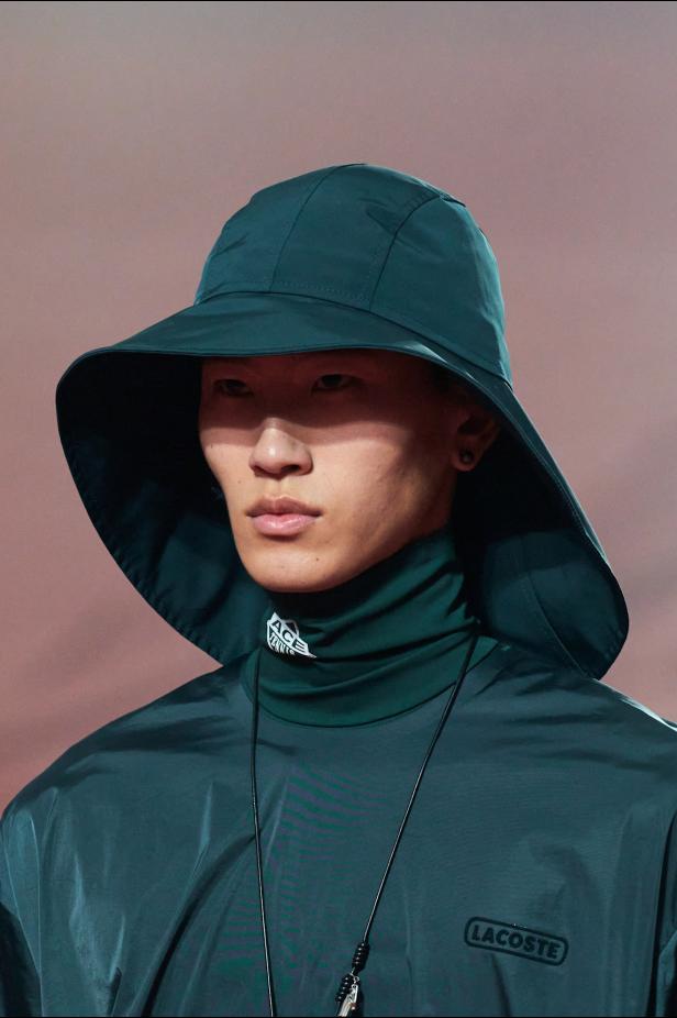  مجموعة لاكوست لموسم خريف 2026 تجمع بين التراث والابتكار