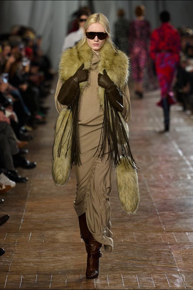 مجموعة ‏Lanvin‏ لخريف 2026... استعادة سحر العشرينيات برؤية "بيتر كوبينغ"‏