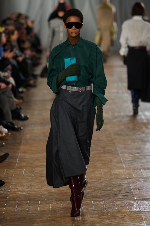 مجموعة ‏Lanvin‏ لخريف 2026... استعادة سحر العشرينيات برؤية "بيتر كوبينغ"‏