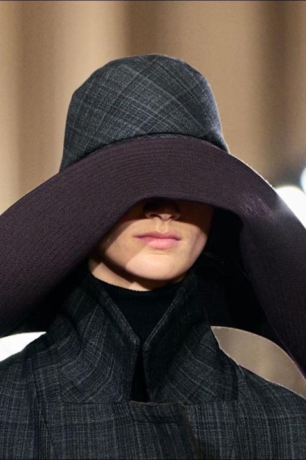 عرض Lanvin لخريف 2026