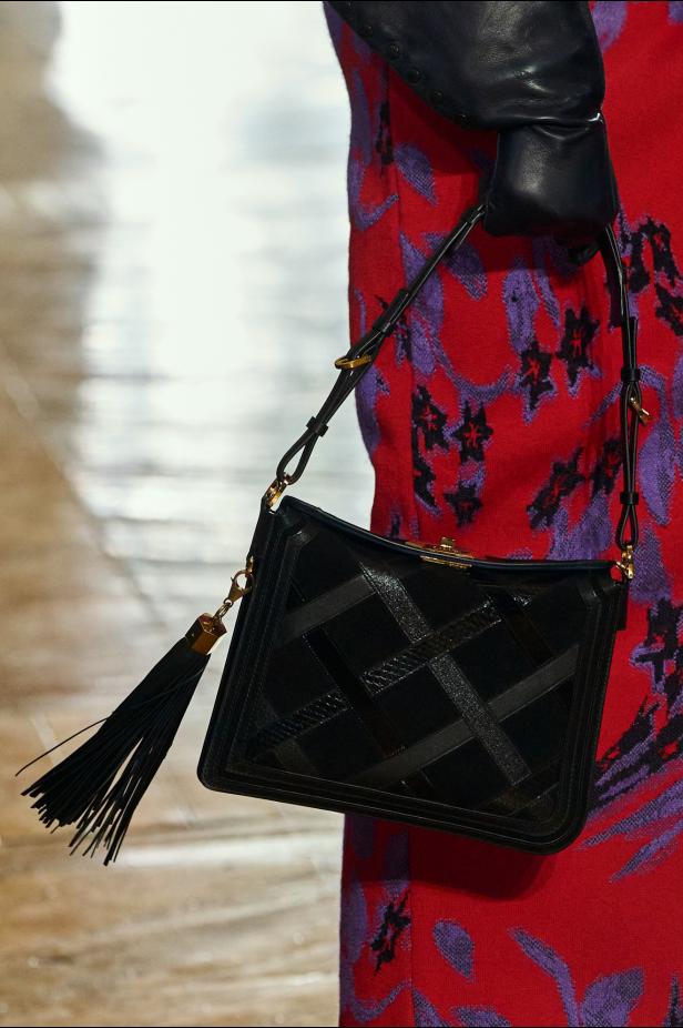 مجموعة ‏Lanvin‏ لخريف 2026... استعادة سحر العشرينيات برؤية "بيتر كوبينغ"‏