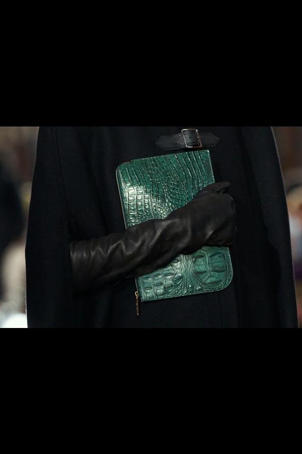 مجموعة ‏Lanvin‏ لخريف 2026... استعادة سحر العشرينيات برؤية "بيتر كوبينغ"‏