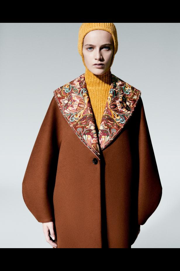 Loro Piana‏ تكشف عن مجموعتها لخريف وشتاء 2026-2027... ‏‎"‎تأملات بدوية" في قلب ميلانو