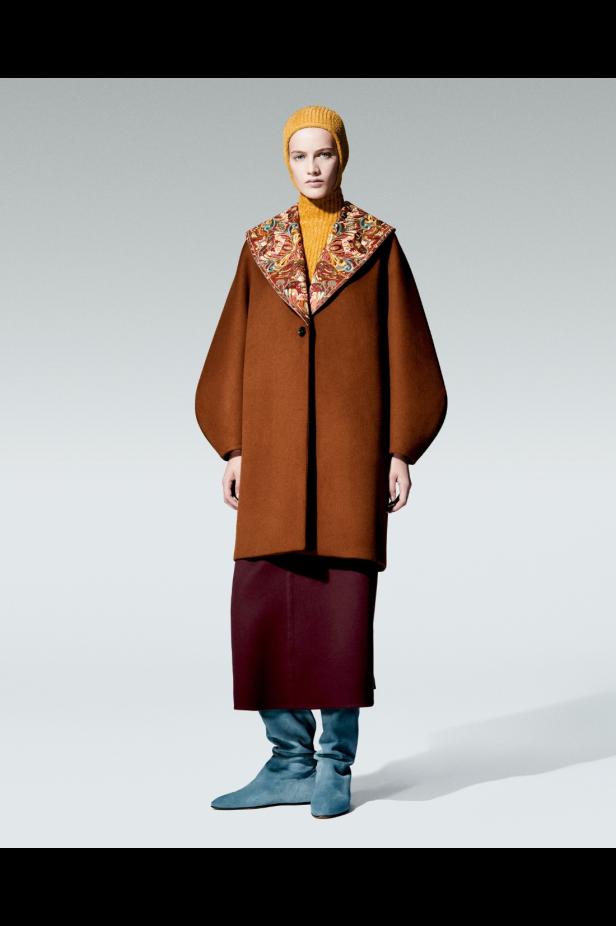 Loro Piana‏ تكشف عن مجموعتها لخريف وشتاء 2026-2027... ‏‎"‎تأملات بدوية" في قلب ميلانو