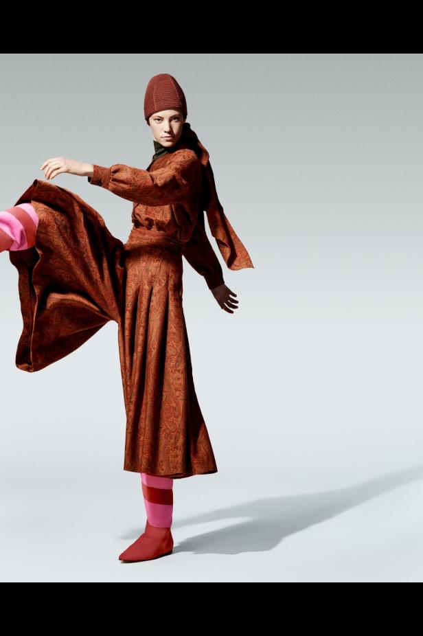 Loro Piana‏ تكشف عن مجموعتها لخريف وشتاء 2026-2027... ‏‎"‎تأملات بدوية" في قلب ميلانو