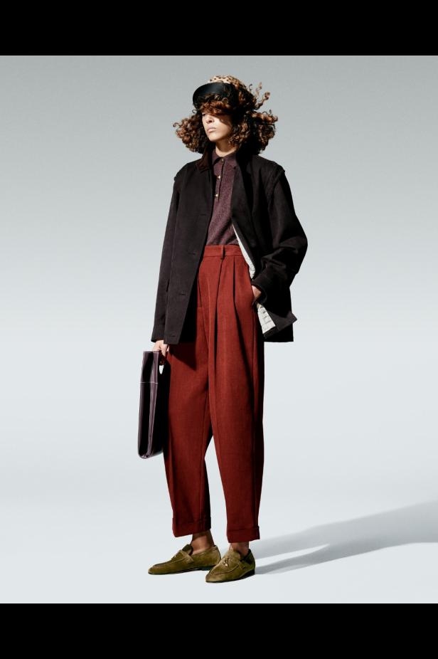 Loro Piana‏ تكشف عن مجموعتها لخريف وشتاء 2026-2027... ‏‎"‎تأملات بدوية" في قلب ميلانو