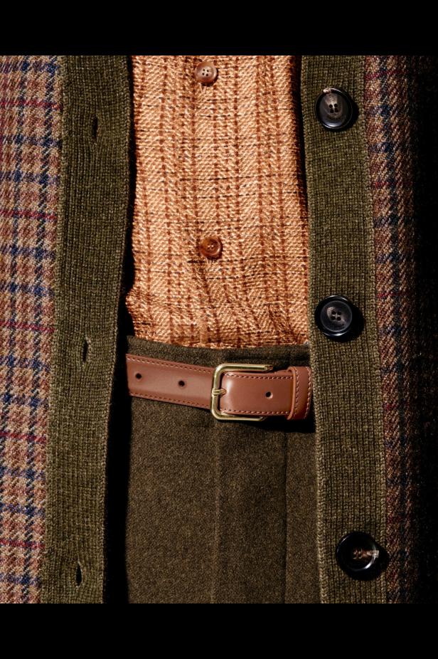 Loro Piana‏ تكشف عن مجموعتها لخريف وشتاء 2026-2027... ‏‎"‎تأملات بدوية" في قلب ميلانو