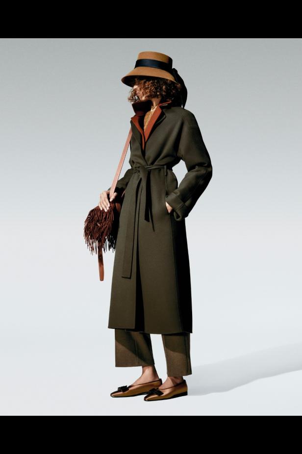 Loro Piana‏ تكشف عن مجموعتها لخريف وشتاء 2026-2027... ‏‎"‎تأملات بدوية" في قلب ميلانو