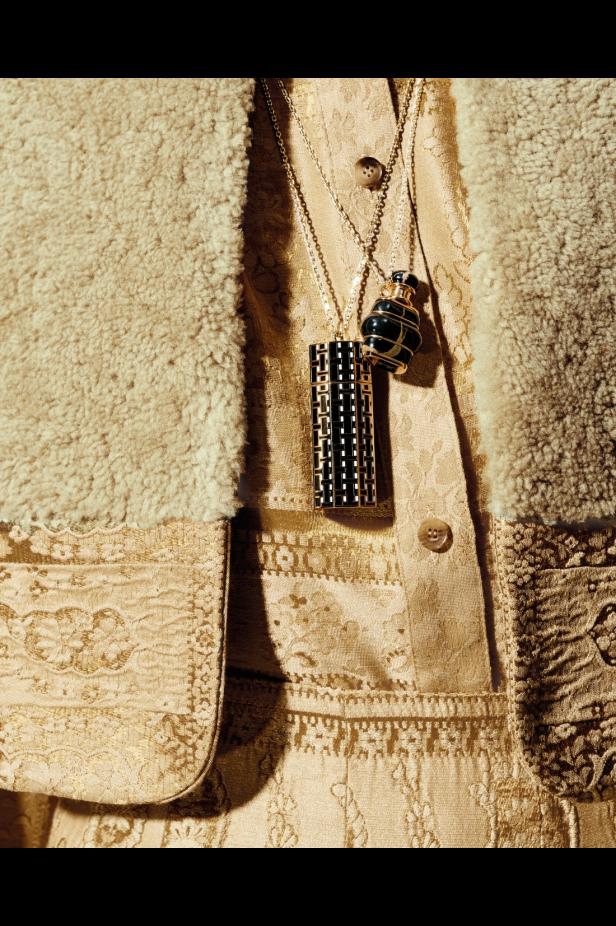 Loro Piana‏ تكشف عن مجموعتها لخريف وشتاء 2026-2027... ‏‎"‎تأملات بدوية" في قلب ميلانو