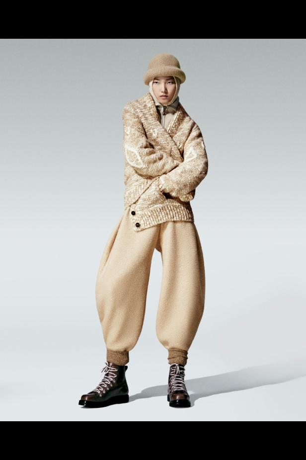 Loro Piana‏ تكشف عن مجموعتها لخريف وشتاء 2026-2027... ‏‎"‎تأملات بدوية" في قلب ميلانو