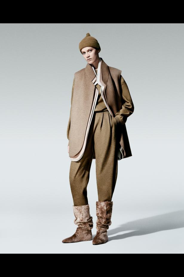 Loro Piana‏ تكشف عن مجموعتها لخريف وشتاء 2026-2027... ‏‎"‎تأملات بدوية" في قلب ميلانو